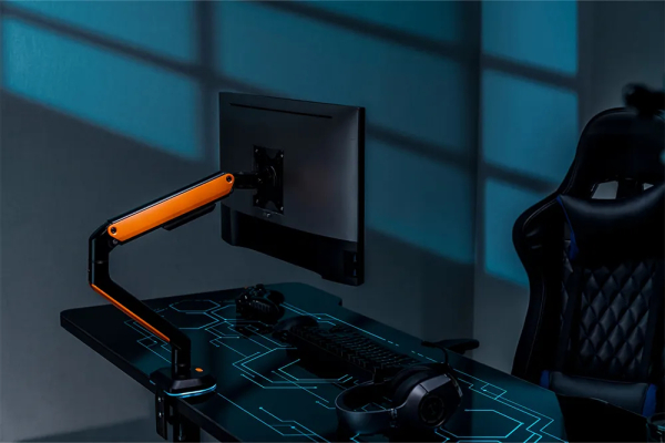 Купить  Ridberg Monitor Arm LDT63G (LDT63-C012GL), Orange-4.jpg
